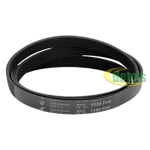 Ремень Hutchinson 8PHE 1155 / 8 PHE 1156 для стиральной машины Bosch, Siemens (00449623) Ремень Hutchinson 8PHE 1155 / 8 PHE 1156 для стиральной машины Bosch, Siemens (00449623)